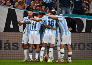 Racing vs. Tigre: Formaciones, árbitro, hora y TV
