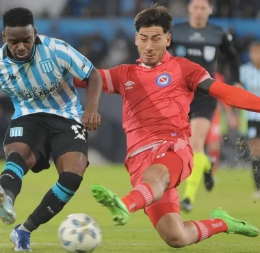 Se confirmaron los árbitros para Argentinos Juniors vs Racing