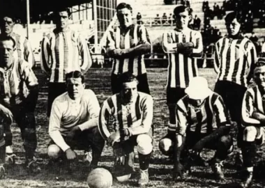 Se cumplen 110 años del surgimiento de “La Academia” RACING