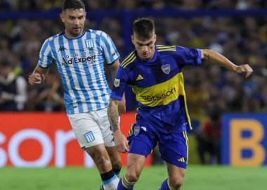Racing visita a Boca en la previa de los octavos