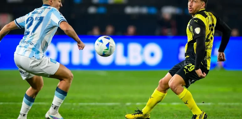 Los árbitros para la vuelta entre Racing Club y Peñarol