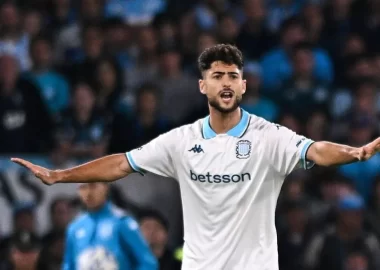 ¿Marco Di Césare se va de Racing?