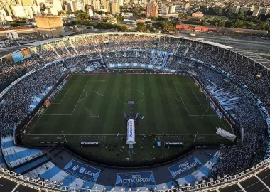Racing vs. Vélez: Venta de entradas