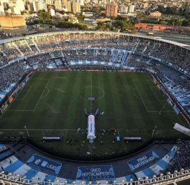 Racing vs. Vélez: Venta de entradas