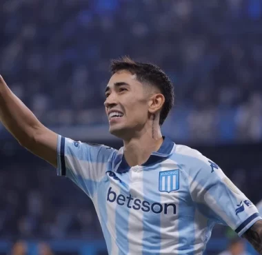 Racing dio a conocer la lesión de Santiago Solari