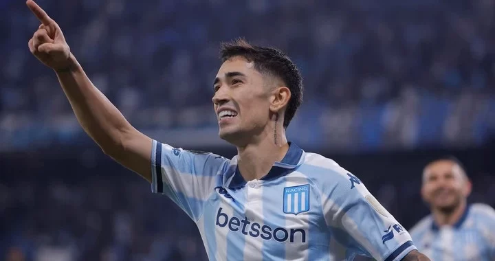 Racing dio a conocer la lesión de Santiago Solari
