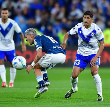 Racing se quedó con el primer chico