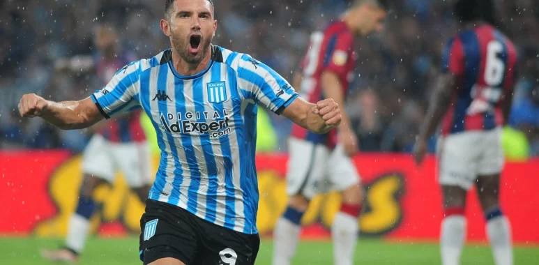 Racing vs. San Lorenzo: Venta de Entradas