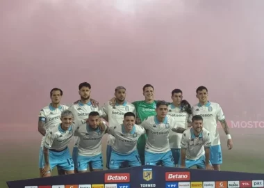 UNO x UNO: Bienvenido a Racing, Zaracho, te estábamos esperando