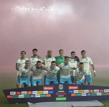 UNO x UNO: Bienvenido a Racing, Zaracho, te estábamos esperando