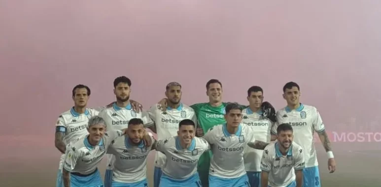 UNO x UNO: Bienvenido a Racing, Zaracho, te estábamos esperando