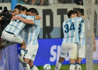 UNO x UNO: Paso el equipo grande, RACING semifinalista