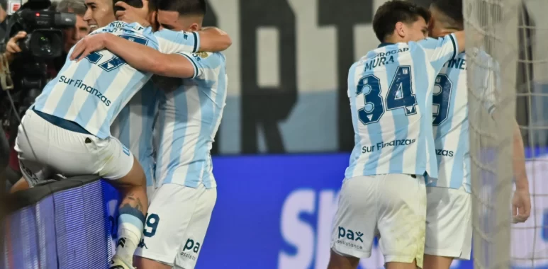 UNO x UNO: Paso el equipo grande, RACING semifinalista