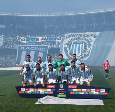 UNO x UNO: A RACING no le dieron las piernas