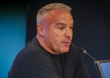 Berscé afirmó que para Racing todos los partidos son importantes
