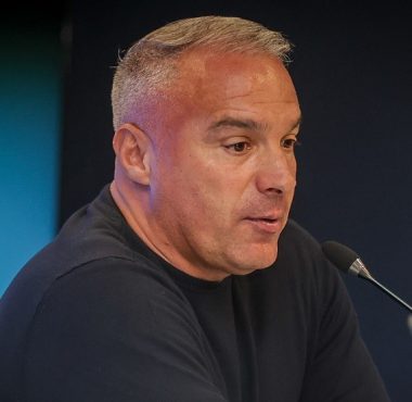 Berscé afirmó que para Racing todos los partidos son importantes