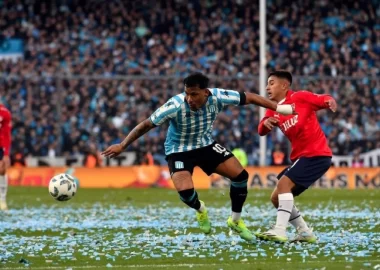 RACING Canje y venta de entradas para el clásico frente a Independiente