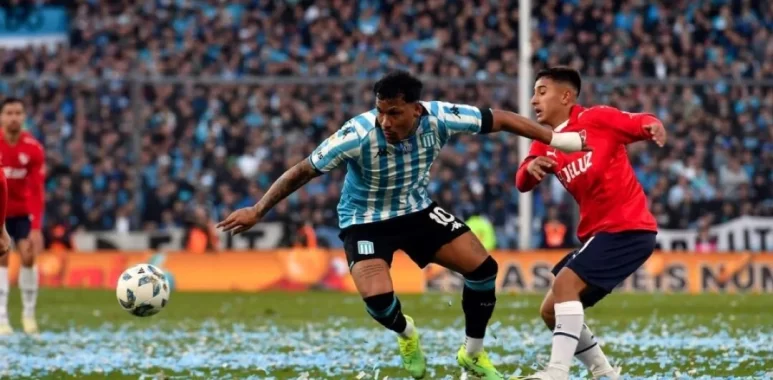 RACING Canje y venta de entradas para el clásico frente a Independiente