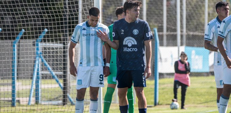 Con lo justo RACING