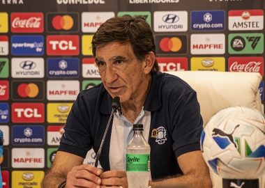 Costas afirmó que todavía Racing no ganó nada