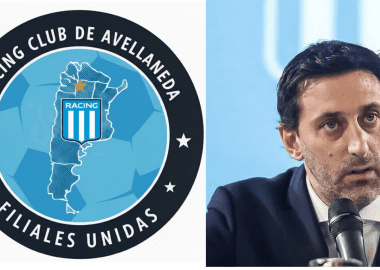 Continúa el conflicto con las Filiales de Racing