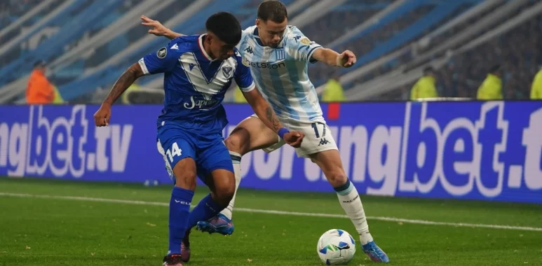 Con el Racing de Costas se puede continuar soñando