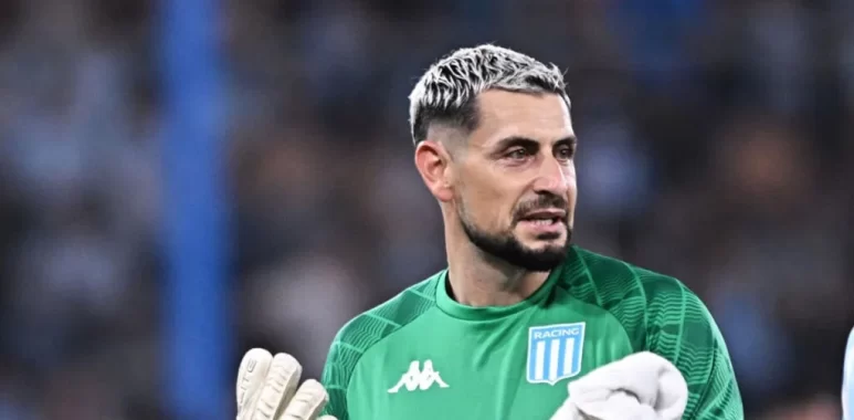 RACING Gabriel Arias cerró su cuenta de Instagram: el debate sobre el hate en el fútbol