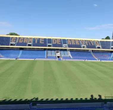 Racing tiene confirmada la posible sede de Copa Argentina