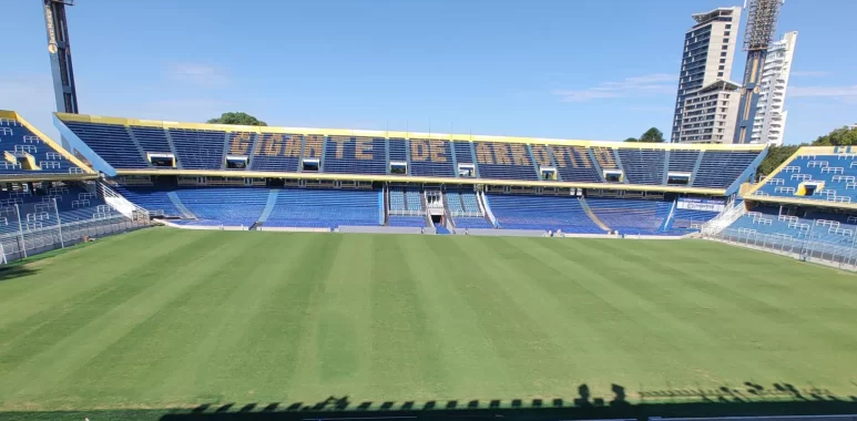 Racing tiene confirmada la posible sede de Copa Argentina