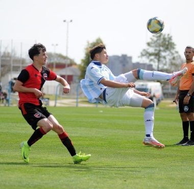 Racing tuvo una jornada muy mala en inferiores ante Newell´s