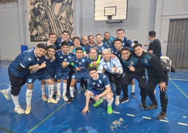 La Academia rugió en La Plata