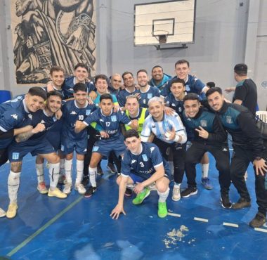 La Academia rugió en La Plata