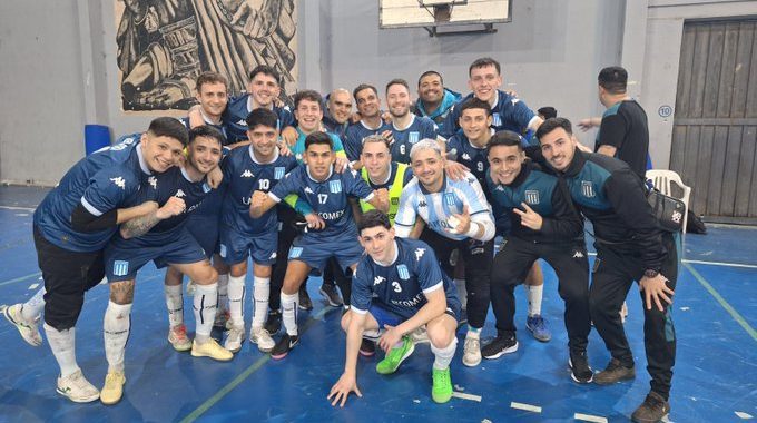 La Academia rugió en La Plata