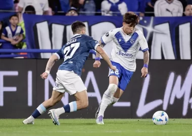 Los dos pilares del triunfo de Racing ante Vélez