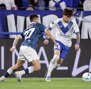 Los dos pilares del triunfo de Racing ante Vélez