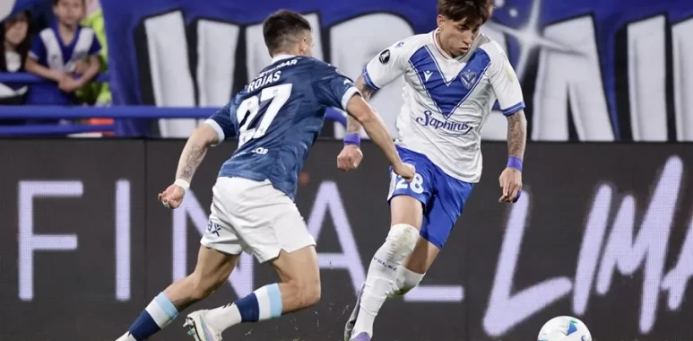 Los dos pilares del triunfo de Racing ante Vélez