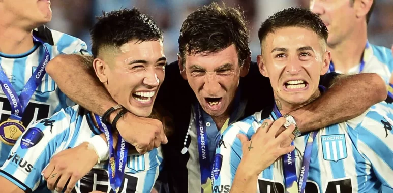 Los partidos clave que se le vienen a Racing