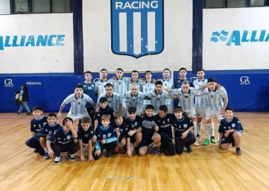 Paliza académica: Racing se quedó con el clásico