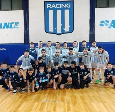 Paliza académica: Racing se quedó con el clásico