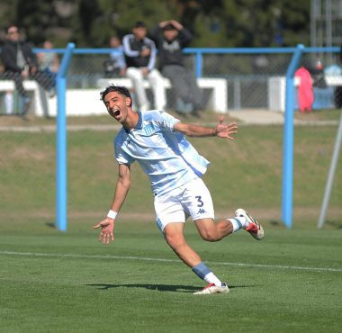 Quemó la visita Racing