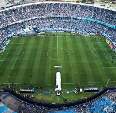 El Cilindro de Avellaneda celebra sus 75 años