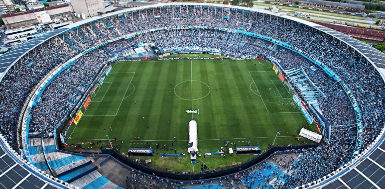 El Cilindro de Avellaneda celebra sus 75 años