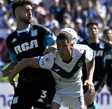 Racing vs. Vélez: Formaciones, árbitro, hora y TV