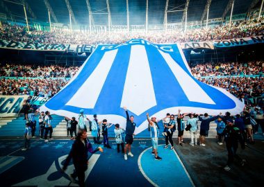 RACING y VÉLEZ