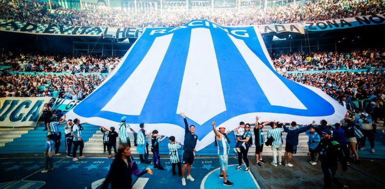 RACING y VÉLEZ