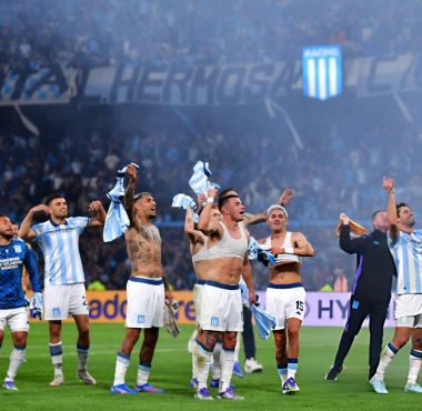 Se confirmaron los días y horarios para Racing y Flamengo