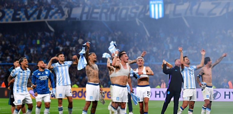 Se confirmaron los días y horarios para Racing y Flamengo