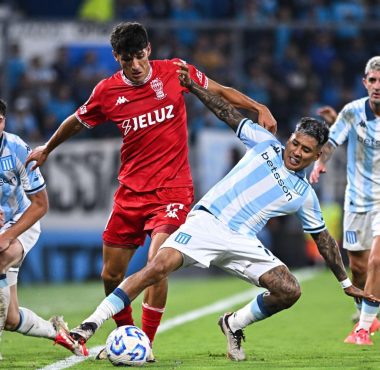 Racing busca el tercer triunfo consecutivo en la visita a Huracán
