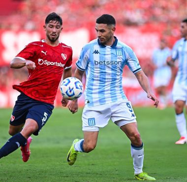 Racing quiere aprovechar el envión en el clásico de Avellaneda