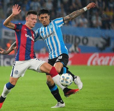 Racing solo tiene que ganar si o si ante San Lorenzo